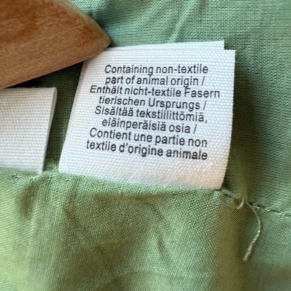 Gudrun Sjoden Jacket windbreaker rain anorak teal blue-green NWOT plus XXL 2X 3X - Picture 14 of 17